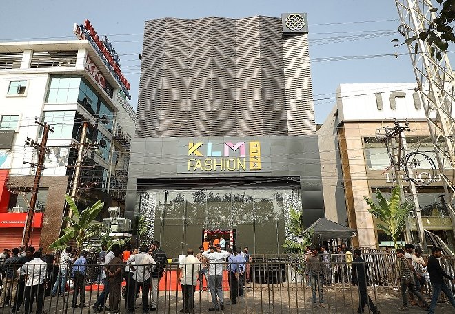 Klm Fashion Mall Suchitra Klm Fashion Mall