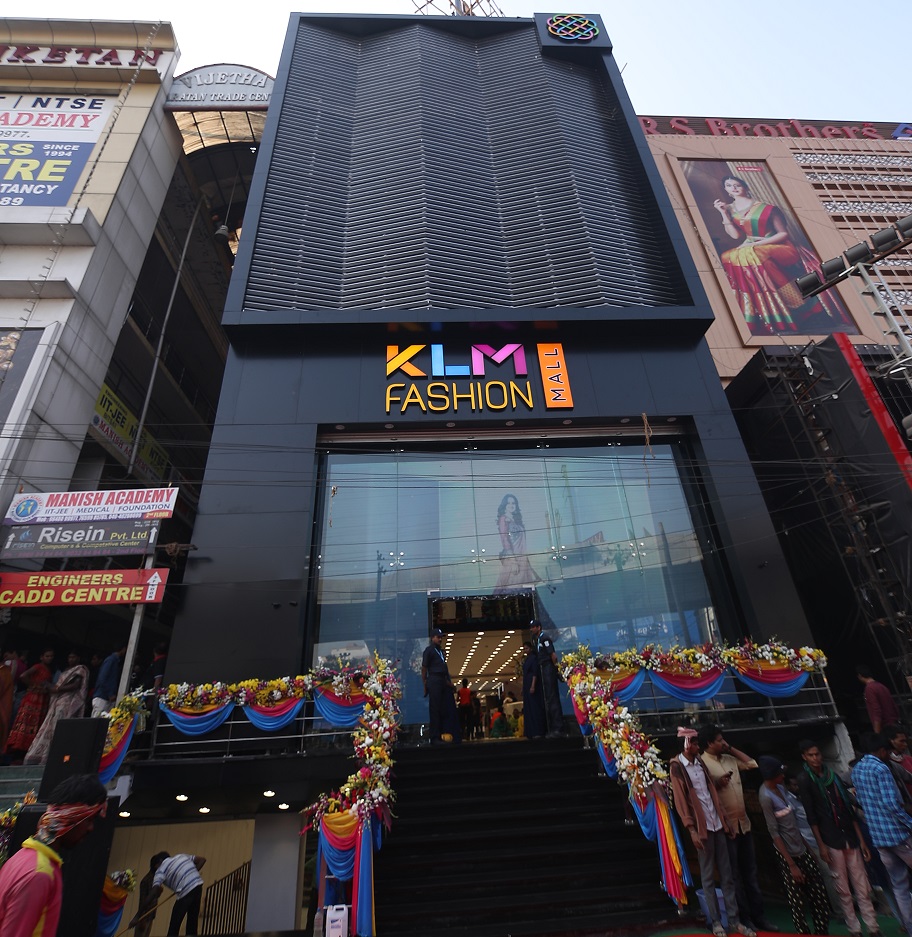 Klm Fashion Mall Dilsukhnagar Klm Fashion Mall