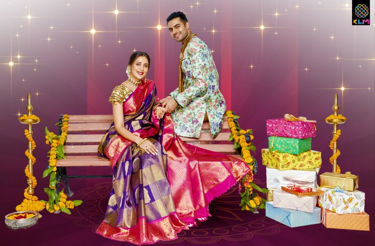indian festive wear