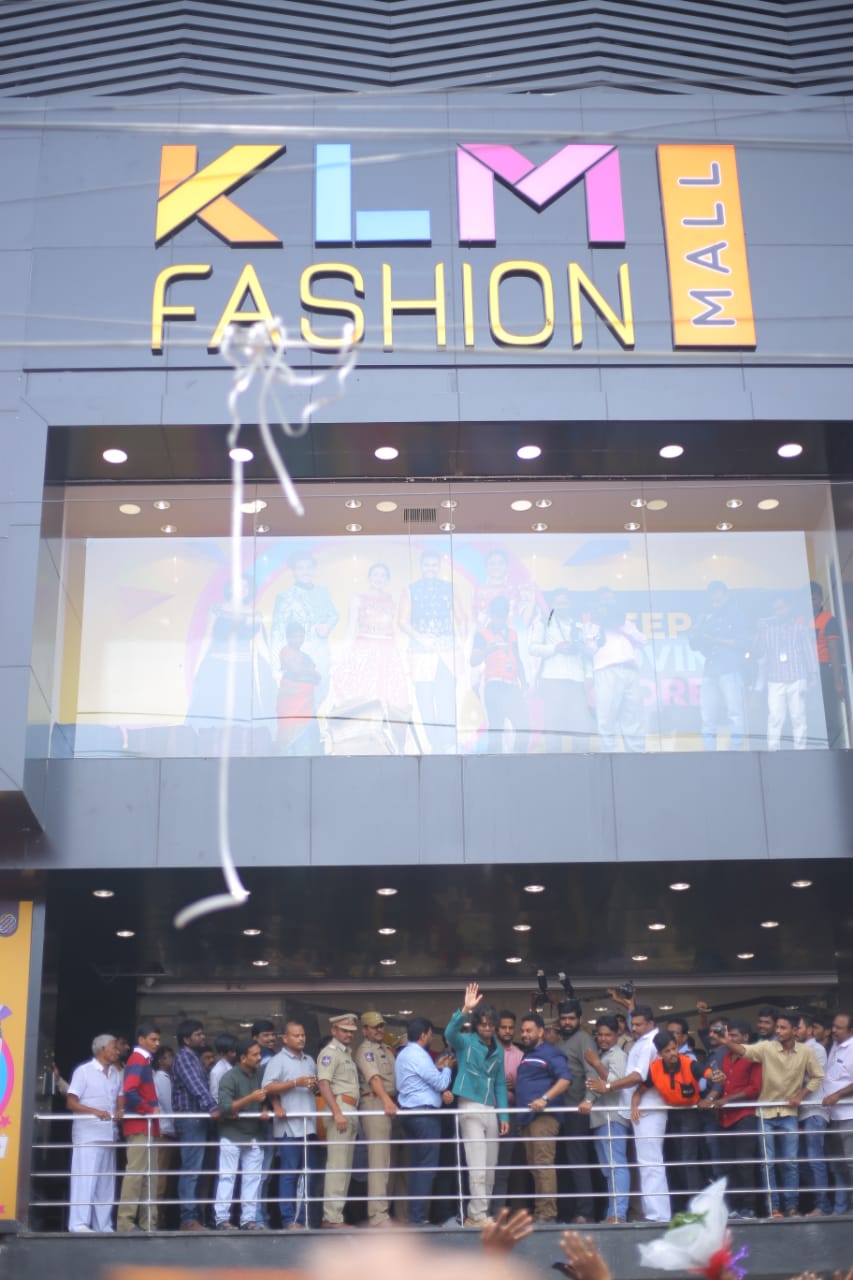 Klm Fashion Mall A S Rao Nagar Hyderabad Klm Fashion Mall