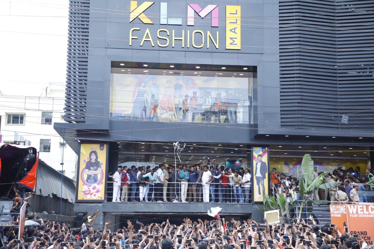 Klm Fashion Mall A S Rao Nagar Hyderabad Klm Fashion Mall